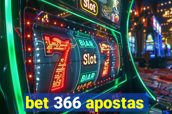 bet 366 apostas